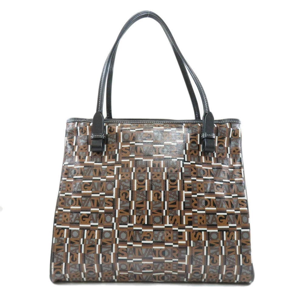 Salvatore Ferragamo Handbag Black